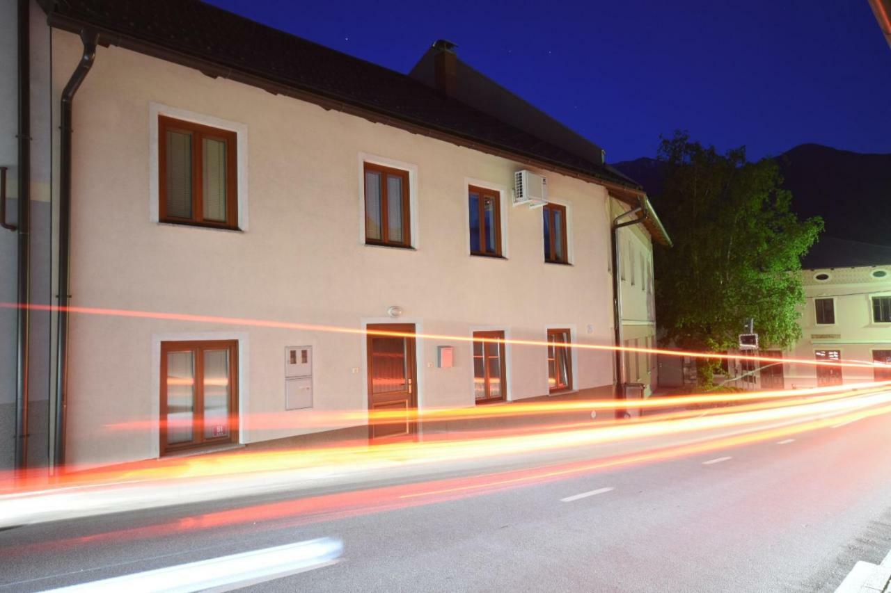Apartment Bc Bovec Zewnętrze zdjęcie